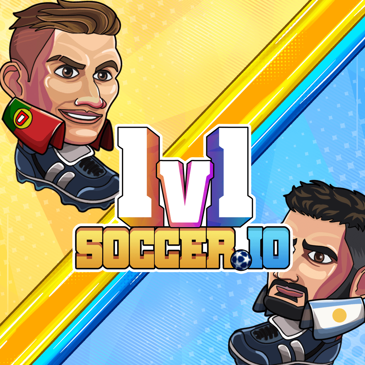 Play 1v1soccer.io online free