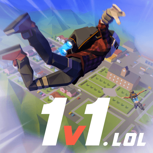 Play 1v1.lol online free