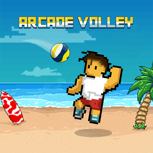 Arcade Volley unblocked