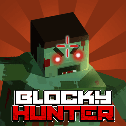 Blocky Hunter unblocked online