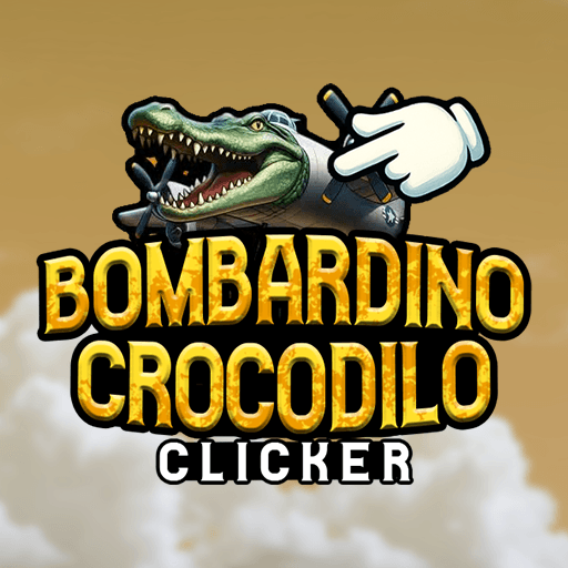 Bombardino Crocodilo Clicker unblocked online