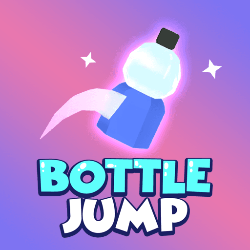 Bottle Jump unblocked online
