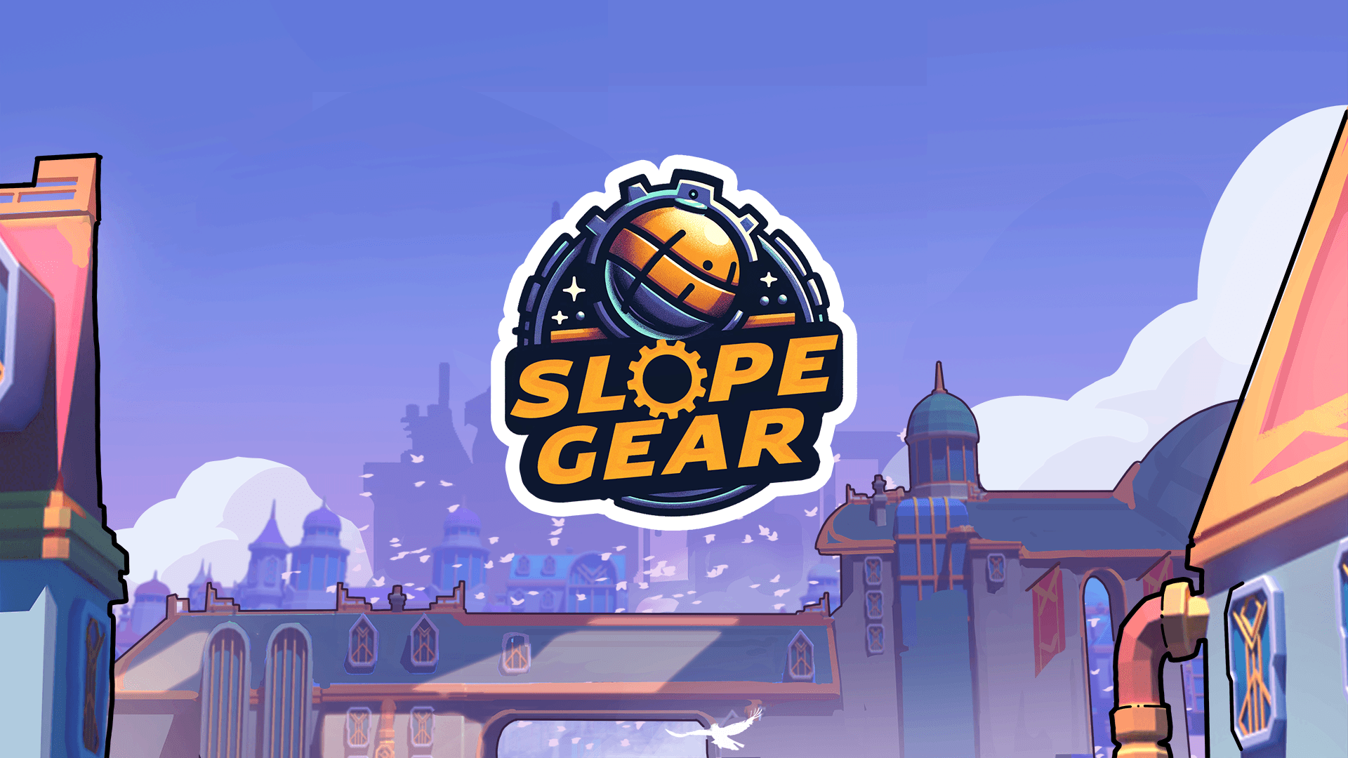Slope Gear