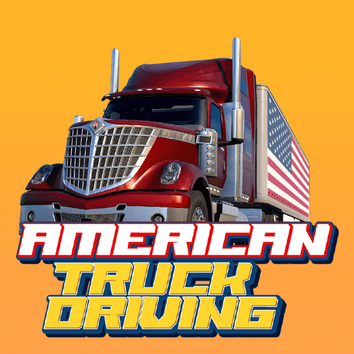 American Truck Driving unblocked