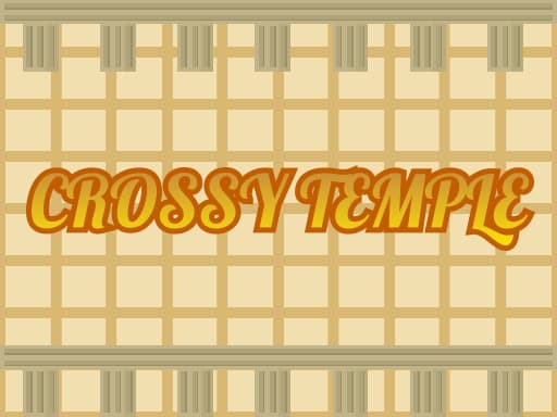 Play crossy temple online free