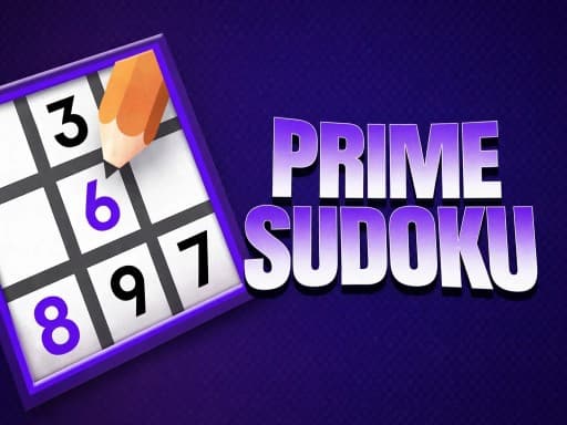 Prime Sudoku unblocked online