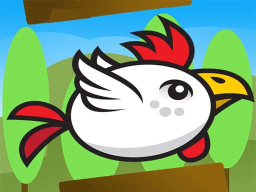 Angry Flappy Chicken Fly unblocked