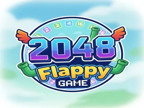 Play 2048 Flappy - Free Online Puzzle