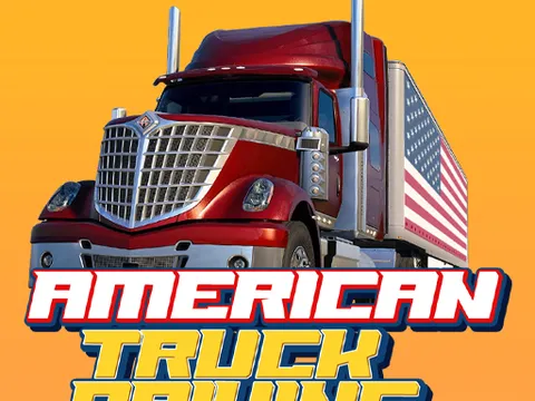 Play American Truck Driving - Play American Truck Driving On A-Z Games - Free Online Game