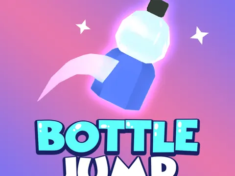 Play Bottle Jump - Play Bottle Jump On A-Z Games - Free Online Game