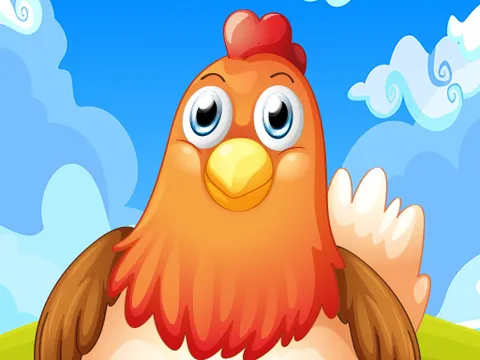 Play Chicken Egg Challenge - Free Online Game
