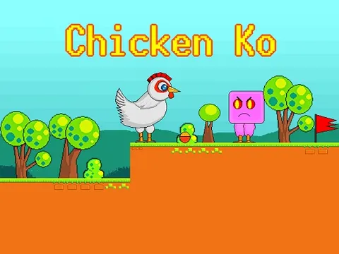 Play Chicken Ko - Free Online Adventure