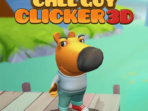 Play Chill Guy Clicker 3D - Play Chill Guy Clicker 3D On A-Z Games - Free Online Game