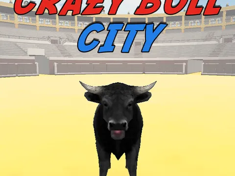 Play Crazy Bull City - Play Crazy Bull City On A-Z Games - Free Online Action