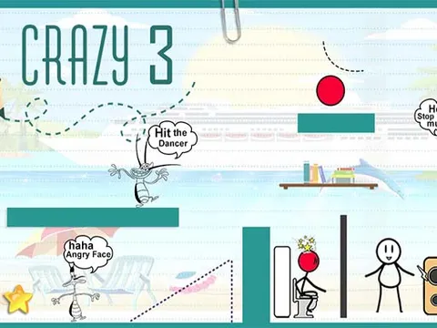 Play Crazy Three Puzzle - Free Online Hypercasual