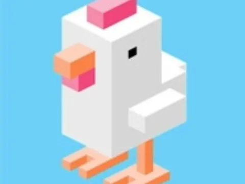 Play Crossy Road Chicken - Free Online Adventure