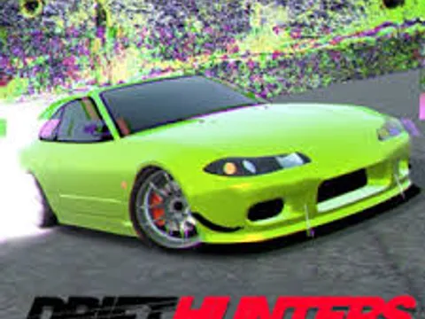 Play Drift Hunters - Play Drift Hunters On A-Z Games - Free Online Racing