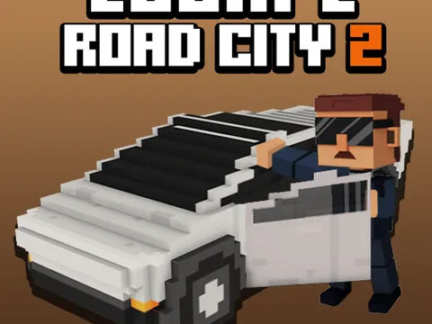 Play Escape Road City 2 - Play Escape Road City 2 On A-Z Games - Free Online Game