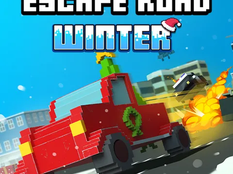 Play Escape Road Winter - Play Escape Road Winter On A-Z Games - Free Online Game