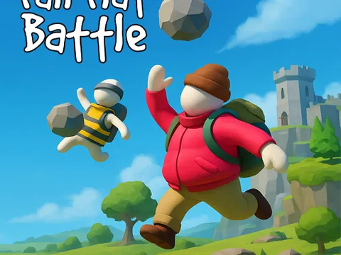Play Fall Flat Battle - Play Fall Flat Battle On A-Z Games - Free Online Game