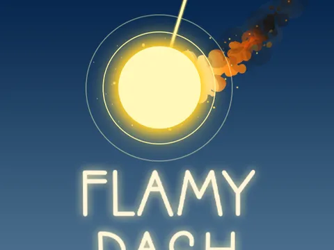 Play Flamy Dash - Play Flamy Dash On A-Z Games - Free Online Game