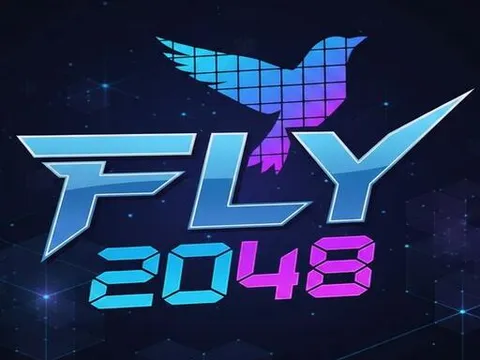 Play Fly 2048 - Free Online Puzzle
