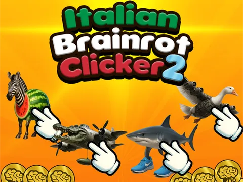 Play Italian Brainrot Clicker 2 - Play Italian Brainrot Clicker 2 On A-Z Games - Free Online Game