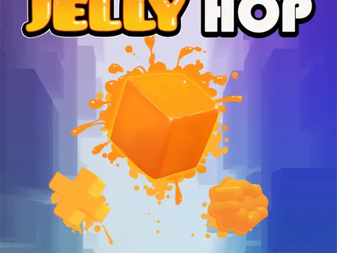 Play Jelly Hop - Play Jelly Hop On A-Z Games - Free Online Game