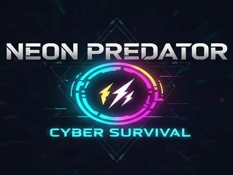 Play Neon Predator - Free Online Arcade