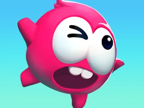 Play Omnom Jump - Play Omnom Jump On A-Z Games - Free Online Puzzle