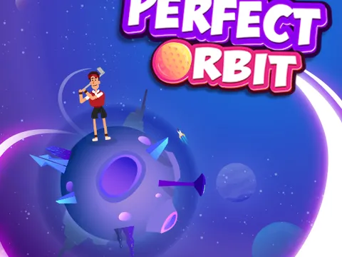 Play Perfect Orbit - Play Perfect Orbit On A-Z Games - Free Online Game