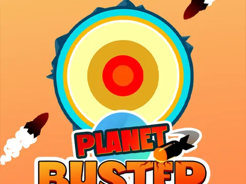 Play Planet Buster - Play Planet Buster On A-Z Games - Free Online Game