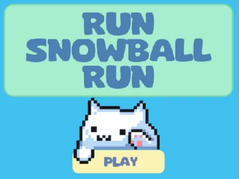 Play Run Snowball Run - Free Online Hypercasual