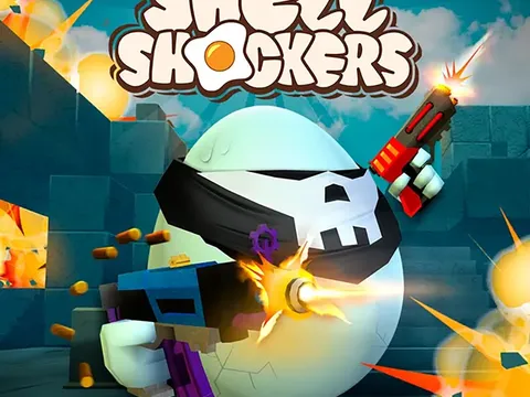 Play Shell Shockers - Play Shell Shockers On A-Z Games - Free Online Game