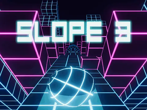 Play Slope 3 - Play Slope 3 On A-Z Games - Free Online Racing