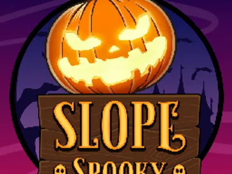 Play Slope Spooky - Play Slope Spooky On A-Z Games - Free Online Game