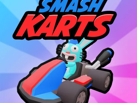 Play Smash Karts - Play Smash Karts On A-Z Games - Free Online Action