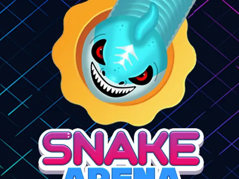 Play Snake Arena - Play Snake Arena On A-Z Games - Free Online Game