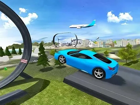 Play Speed Car Race Madness - Free Online Arcade