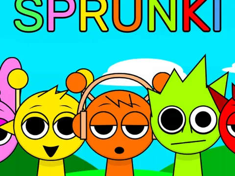 Play Sprunki - Play Sprunki On A-Z Games - Free Online Racing