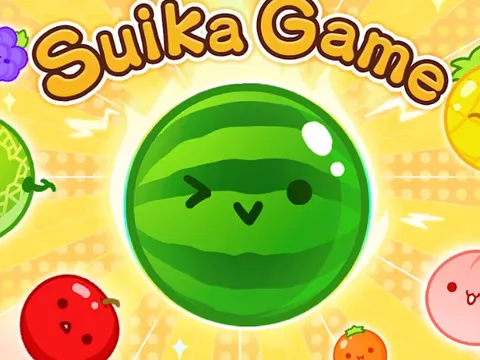 Play Suika Game - Play Suika Game On A-Z Games - Free Online Game