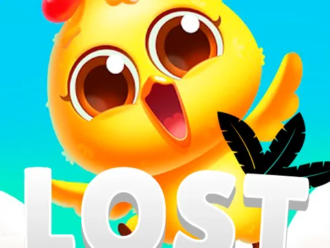 Play The Lost Chicken - Free Online Game