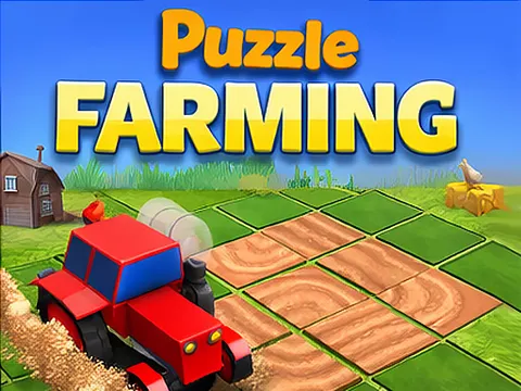 Play Tractor Farming 3D - Free Online Arcade