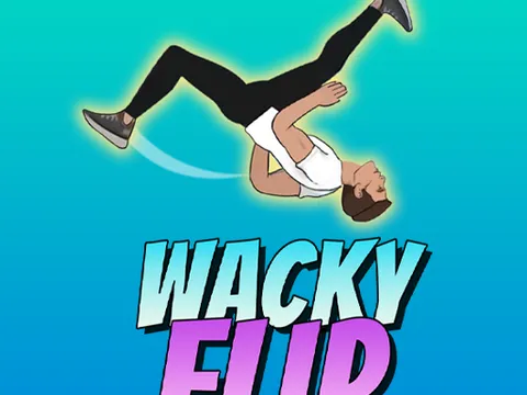 Play Wacky Flip - Play Wacky Flip On A-Z Games - Free Online Adventure