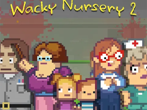 Play Wacky Nursery 2 - Play Wacky Nursery 2 On A-Z Games - Free Online Adventure