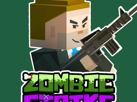 Play Zombie Strike - Play Zombie Strike On A-Z Games - Free Online Game
